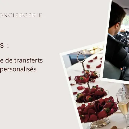 Escale Azur * نيس