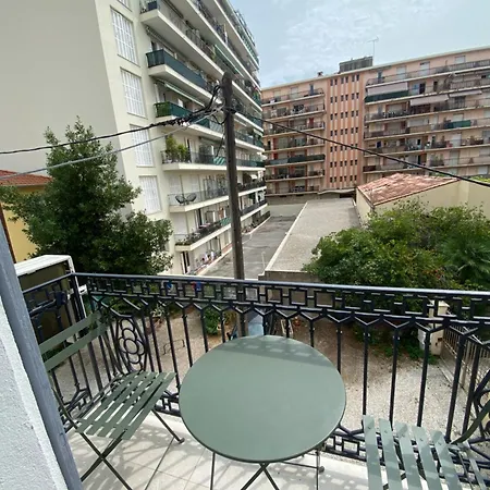 Apartment Studio Escale Azur *