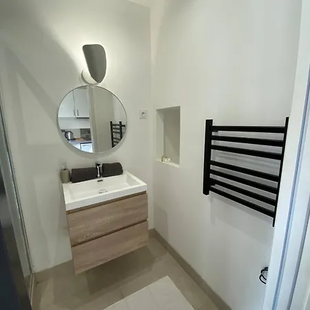 Studio Escale Azur Apartment Nice